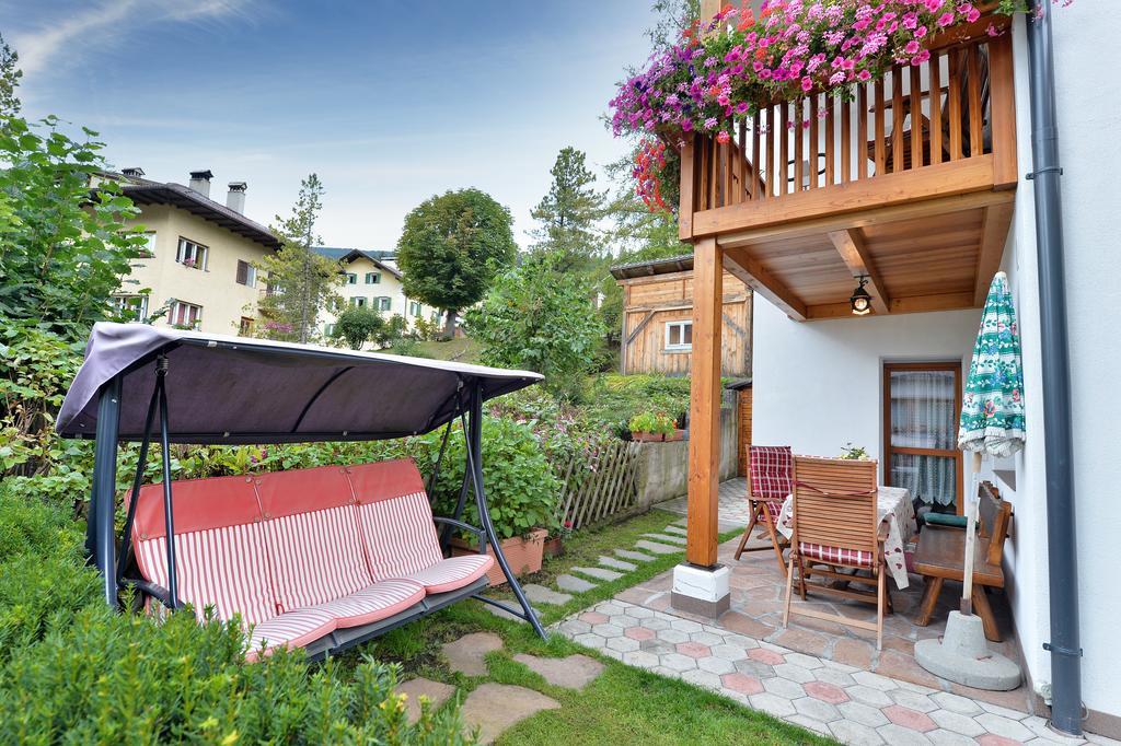 Apartments Dolomie Ortisei Eksteriør bilde