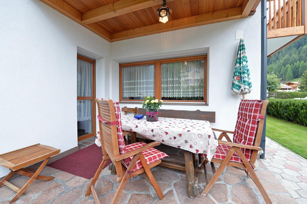 Apartments Dolomie Ortisei Eksteriør bilde