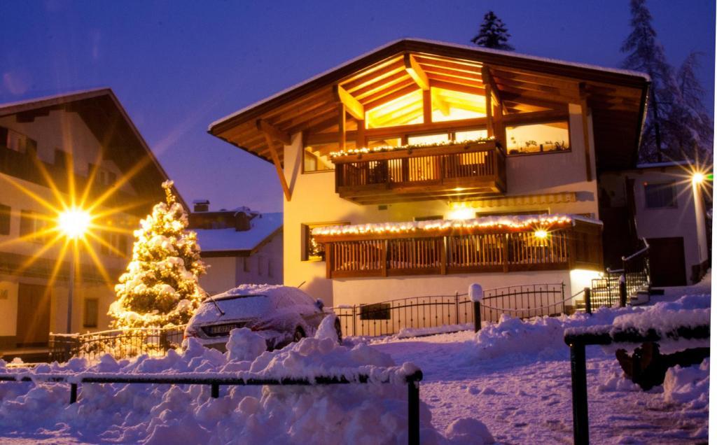 Apartments Dolomie Ortisei Eksteriør bilde