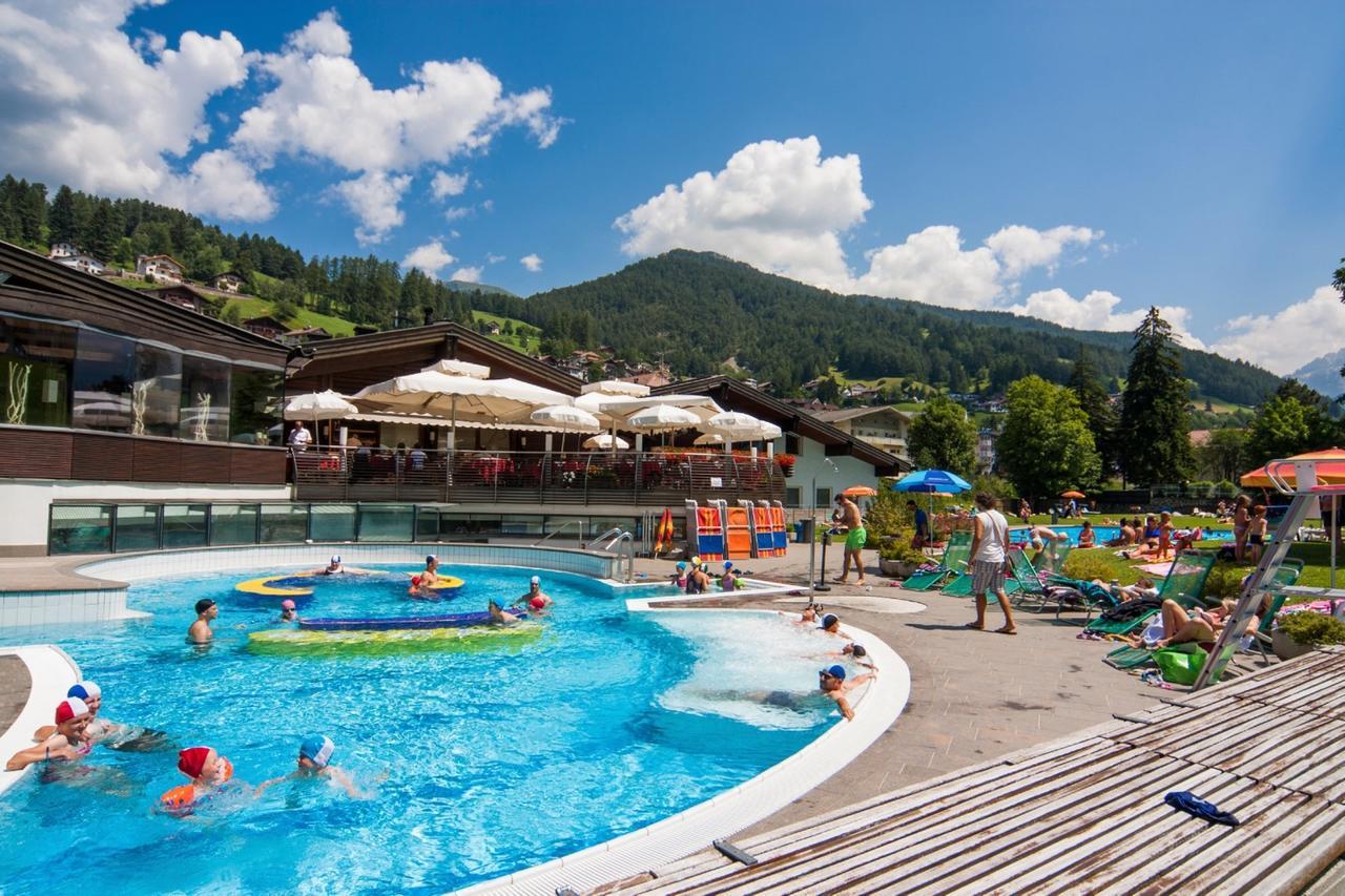 Apartments Dolomie Ortisei Eksteriør bilde