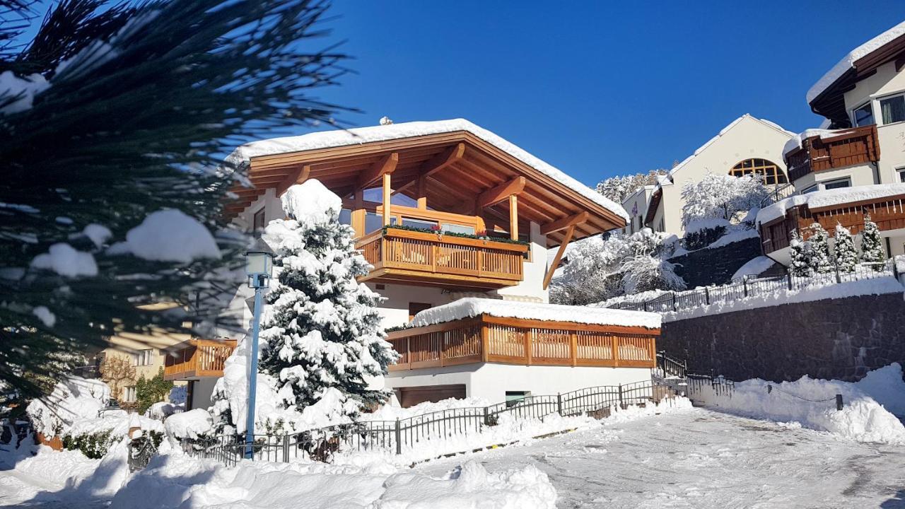 Apartments Dolomie Ortisei Eksteriør bilde